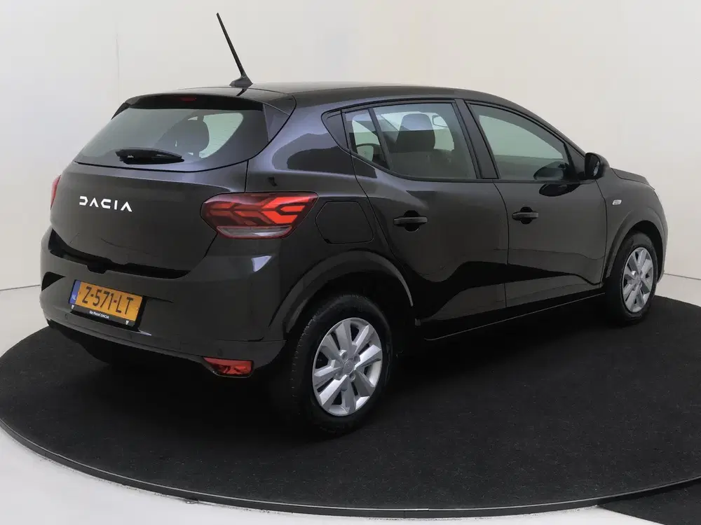 Dacia Sandero 1.0 TCe 90 Expression uit 2024, foto 4