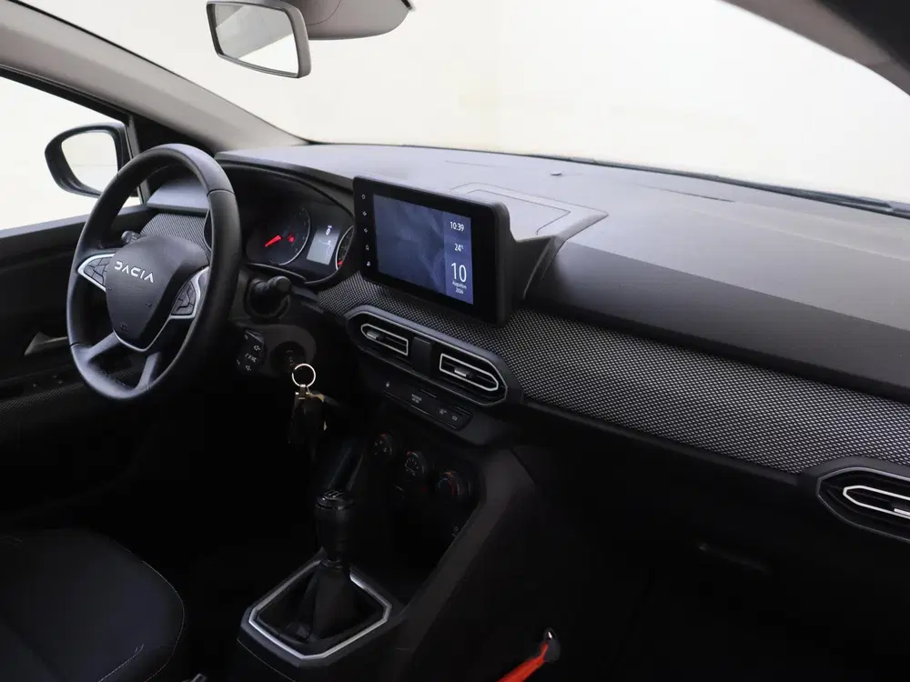 Dacia Sandero 1.0 TCe 90 Expression uit 2024, foto 5
