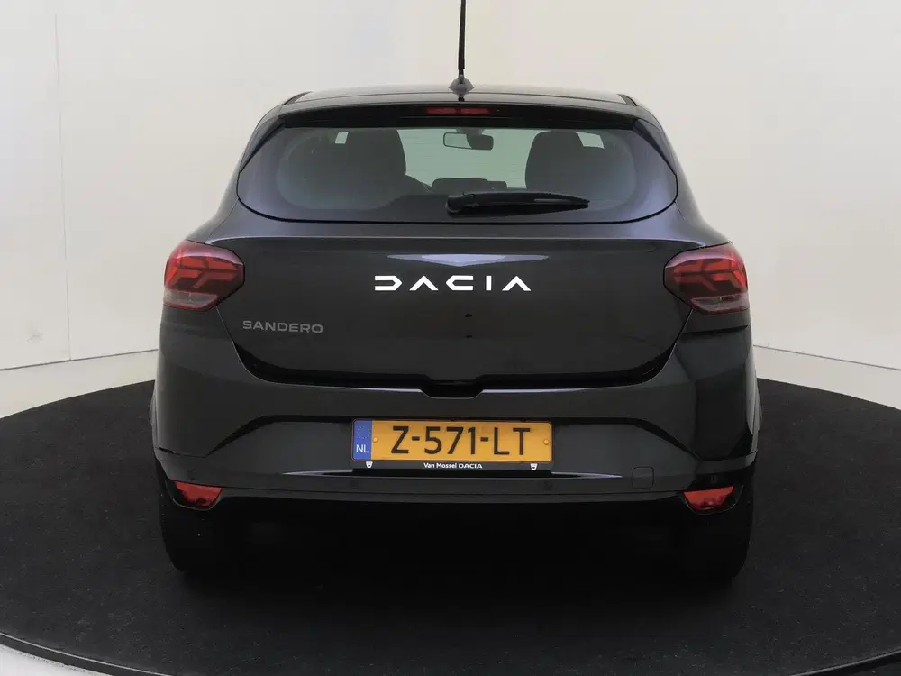 Dacia Sandero 1.0 TCe 90 Expression uit 2024, foto 7