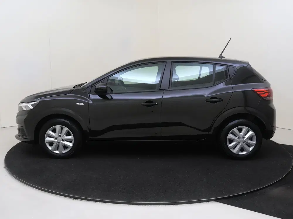 Dacia Sandero 1.0 TCe 90 Expression uit 2024, foto 8