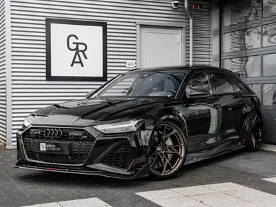 Audi RS6 ABT Legacy Edition 1 of 200 uit 2024