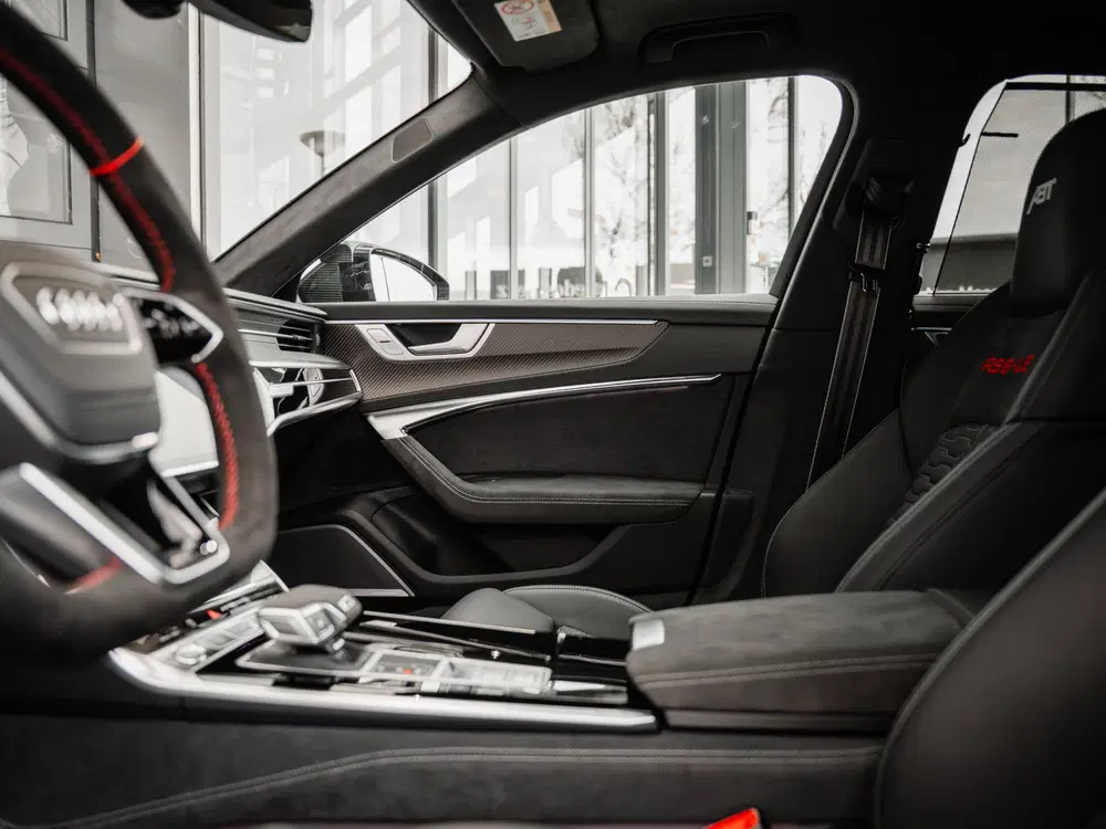 Audi RS6 ABT Legacy Edition 1 of 200 uit 2024, foto 14
