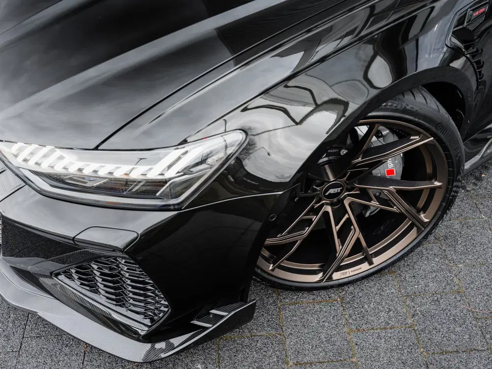 Audi RS6 ABT Legacy Edition 1 of 200 uit 2024, foto 7