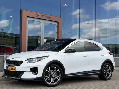Kia XCeed 1.6 T-GDi ExecutiveLine uit 2021