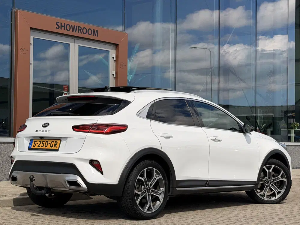 Kia XCeed 1.6 T-GDi ExecutiveLine uit 2021, foto 10