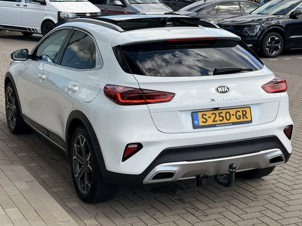 Kia XCeed 1.6 T-GDi ExecutiveLine uit 2021, foto 11