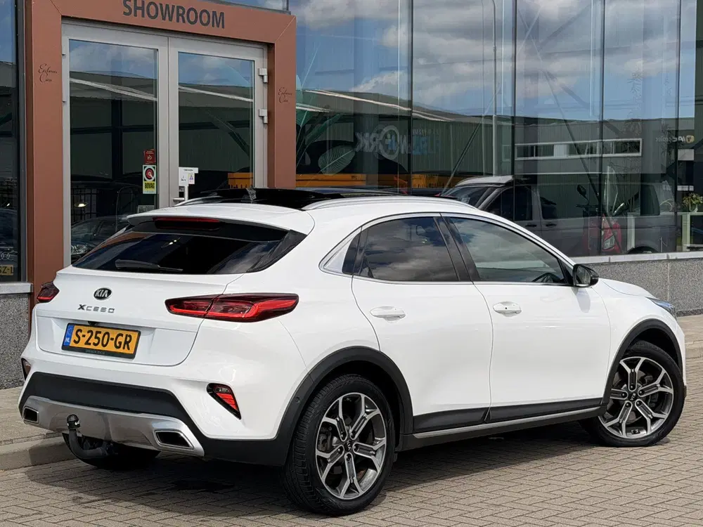 Kia XCeed 1.6 T-GDi ExecutiveLine uit 2021, foto 13