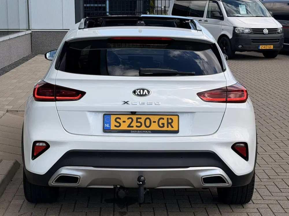 Kia XCeed 1.6 T-GDi ExecutiveLine uit 2021, foto 14