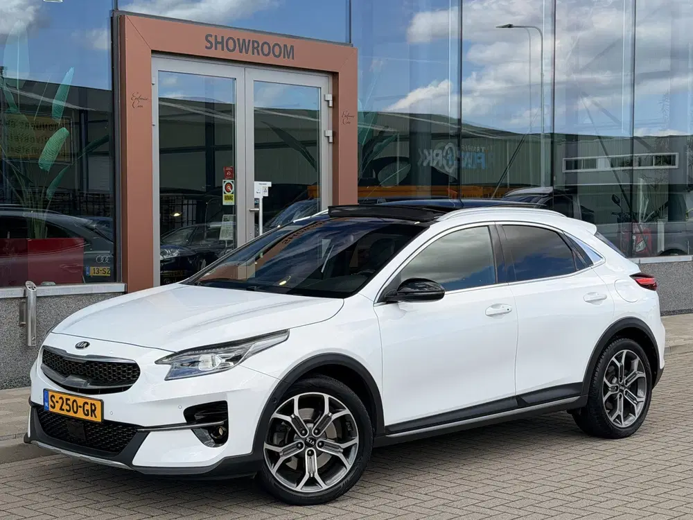 Kia XCeed 1.6 T-GDi ExecutiveLine uit 2021, foto 3