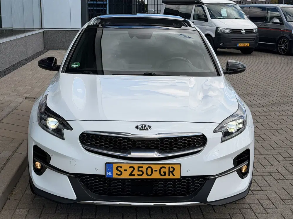 Kia XCeed 1.6 T-GDi ExecutiveLine uit 2021, foto 5