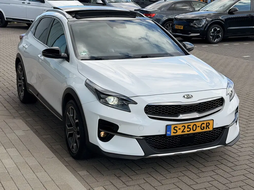Kia XCeed 1.6 T-GDi ExecutiveLine uit 2021, foto 8