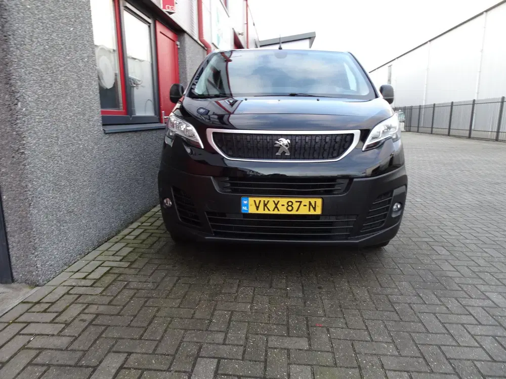Peugeot Expert 1.5 BlueHDI 100 Standard Premium 3 zits ai uit 2021, foto 13