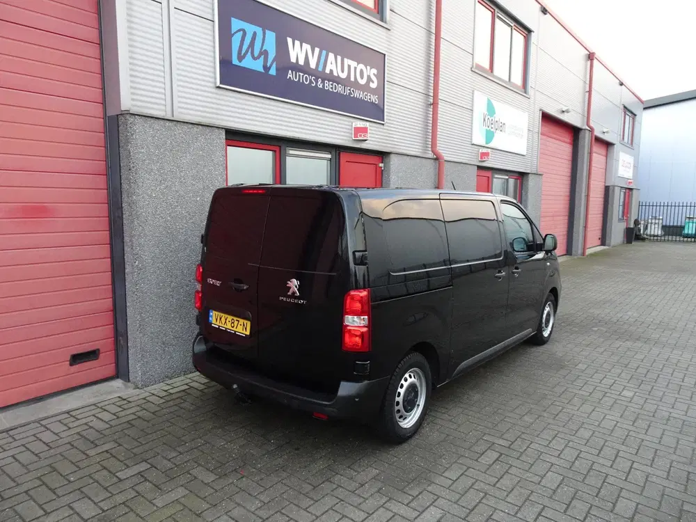 Peugeot Expert 1.5 BlueHDI 100 Standard Premium 3 zits ai uit 2021, foto 3