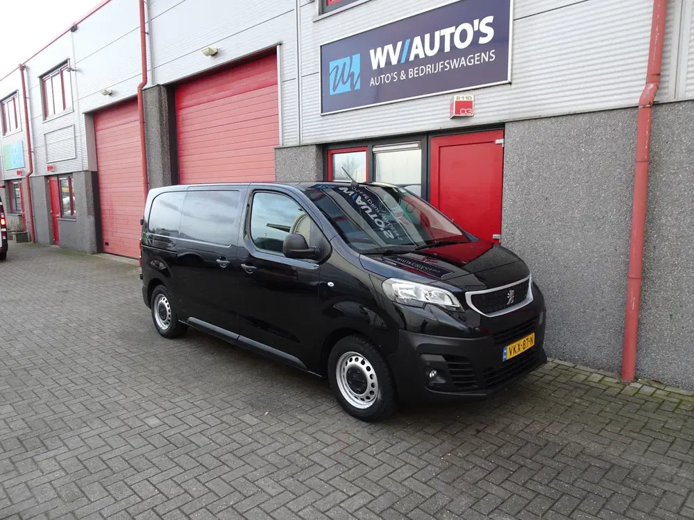 Peugeot Expert 1.5 BlueHDI 100 Standard Premium 3 zits ai uit 2021, foto 4
