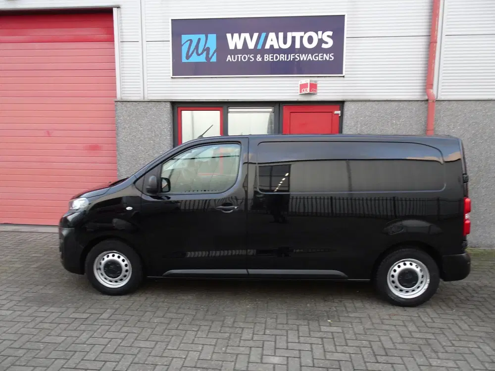 Peugeot Expert 1.5 BlueHDI 100 Standard Premium 3 zits ai uit 2021, foto 5