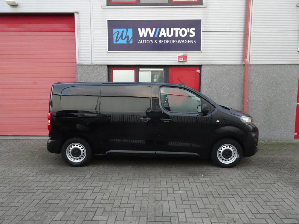 Peugeot Expert 1.5 BlueHDI 100 Standard Premium 3 zits ai uit 2021, foto 6