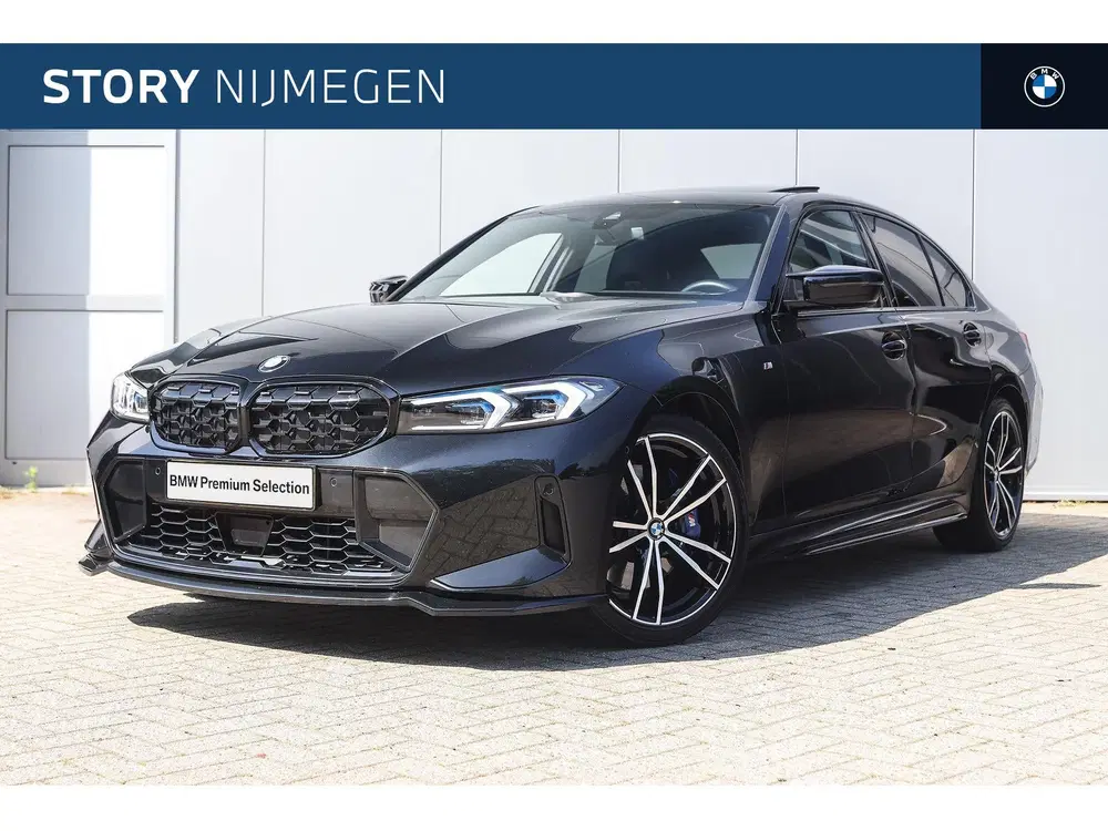 BMW 3-serie M340d xDrive Automaat uit 2024