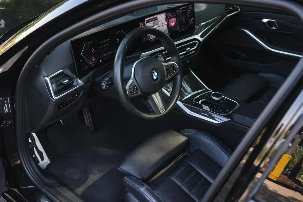 BMW 3-serie M340d xDrive Automaat uit 2024, foto 10