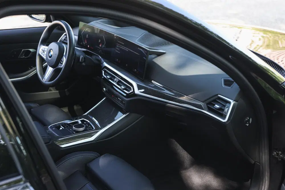 BMW 3-serie M340d xDrive Automaat uit 2024, foto 11