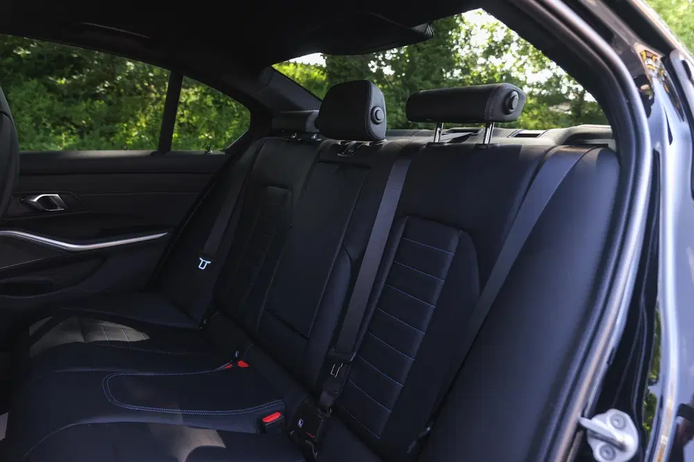 BMW 3-serie M340d xDrive Automaat uit 2024, foto 12