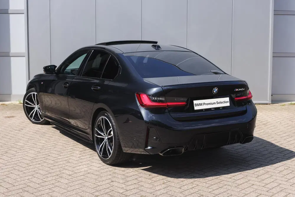 BMW 3-serie M340d xDrive Automaat uit 2024, foto 2