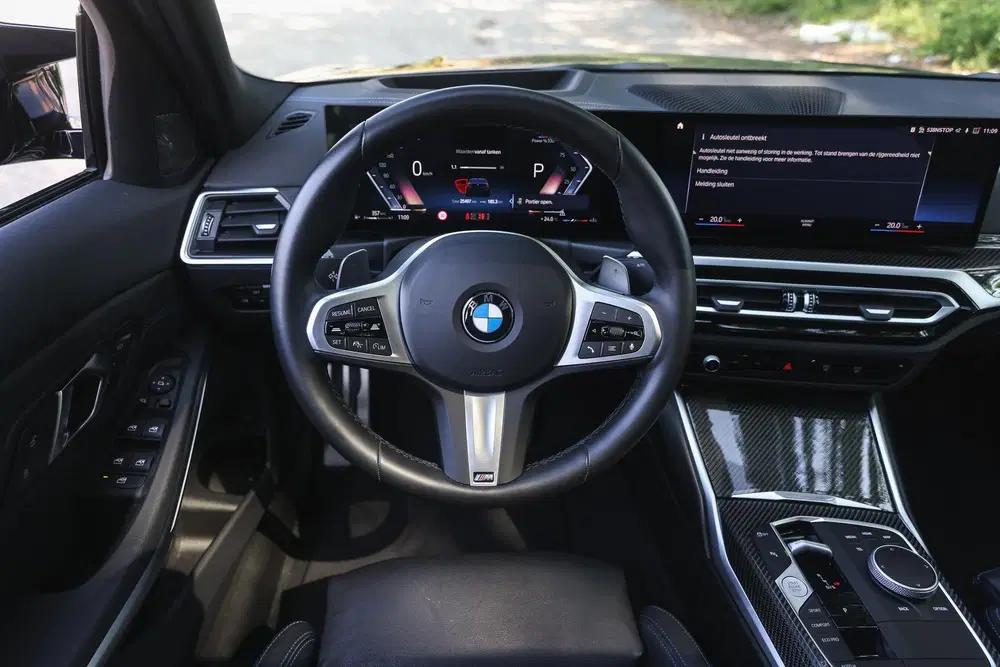 BMW 3-serie M340d xDrive Automaat uit 2024, foto 3