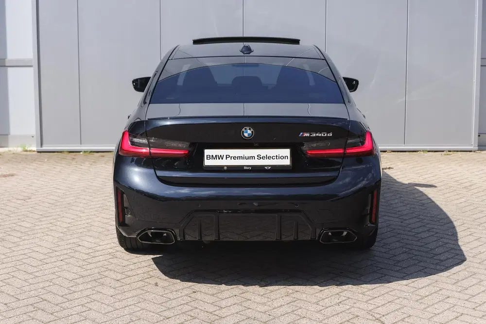 BMW 3-serie M340d xDrive Automaat uit 2024, foto 7