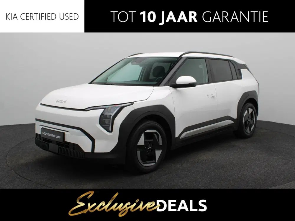 Kia EV3 Plus 58.4 kWh uit 2026