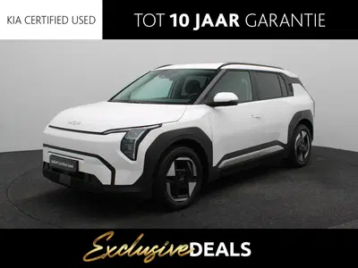 Kia EV3 Plus 58.4 kWh uit 2026