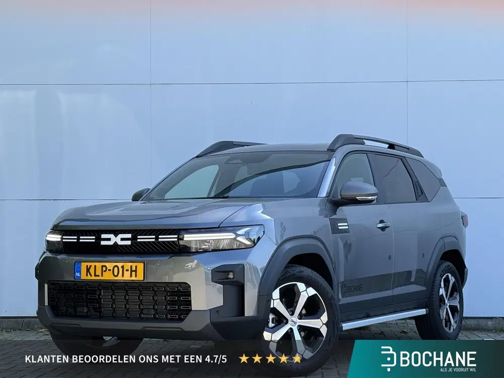 Dacia Bigster 1.8 Hybrid 155 Journey uit 2026