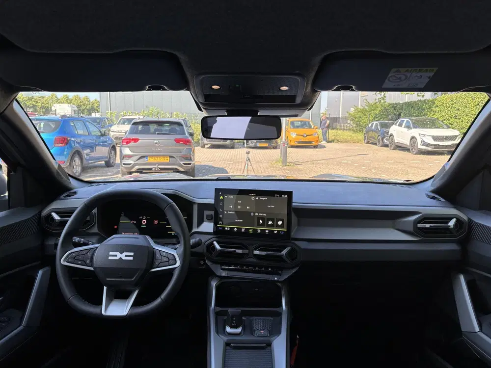 Dacia Bigster 1.8 Hybrid 155 Journey uit 2026, foto 3