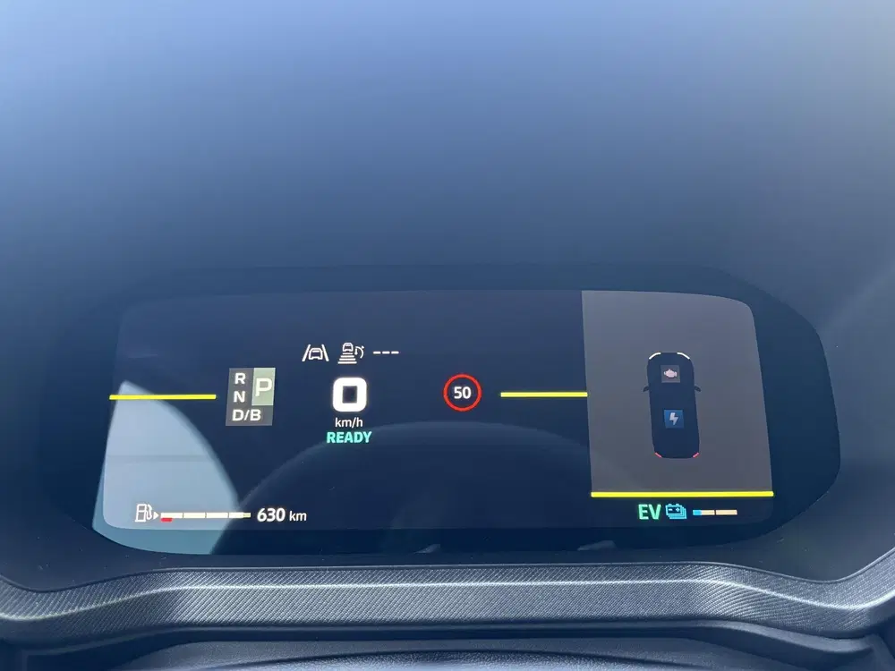 Dacia Bigster 1.8 Hybrid 155 Journey uit 2026, foto 4