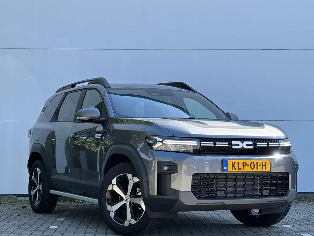 Dacia Bigster 1.8 Hybrid 155 Journey uit 2026, foto 5