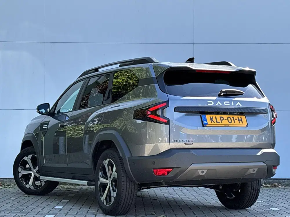 Dacia Bigster 1.8 Hybrid 155 Journey uit 2026, foto 6