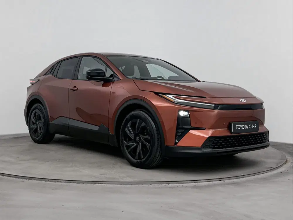 Toyota C-HR First Edition 77 kWh uit 2026, foto 10