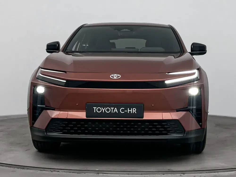 Toyota C-HR First Edition 77 kWh uit 2026, foto 12