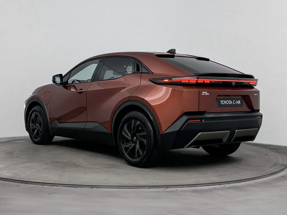 Toyota C-HR First Edition 77 kWh uit 2026, foto 3