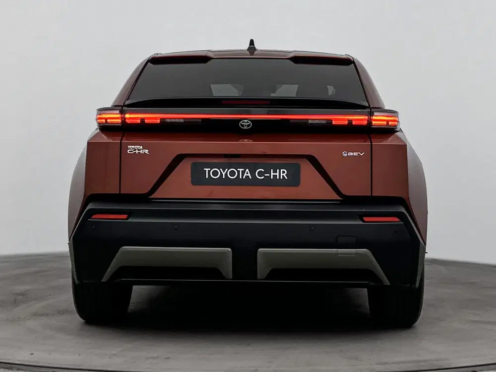Toyota C-HR First Edition 77 kWh uit 2026, foto 6