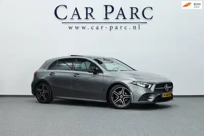 Mercedes-Benz A-Klasse 180 AMG Line BTW uit 2020
