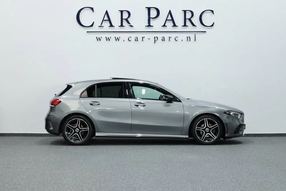 Mercedes-Benz A-Klasse 180 AMG Line BTW uit 2020, foto 4