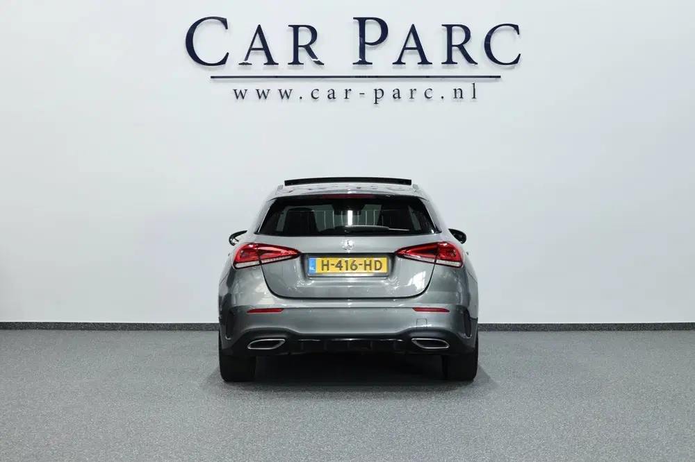 Mercedes-Benz A-Klasse 180 AMG Line BTW uit 2020, foto 5