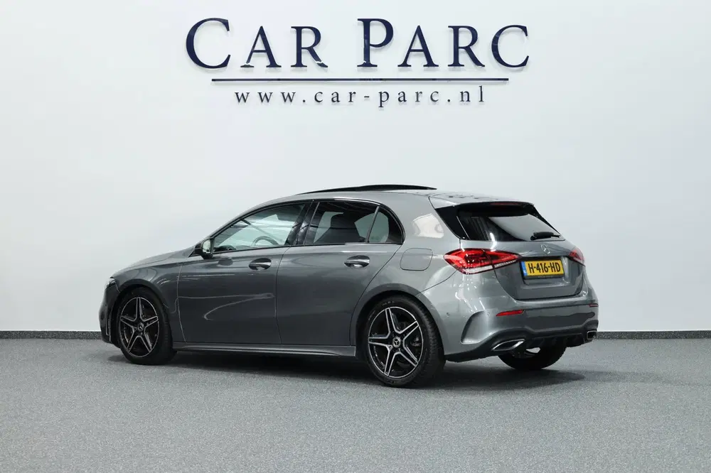 Mercedes-Benz A-Klasse 180 AMG Line BTW uit 2020, foto 6