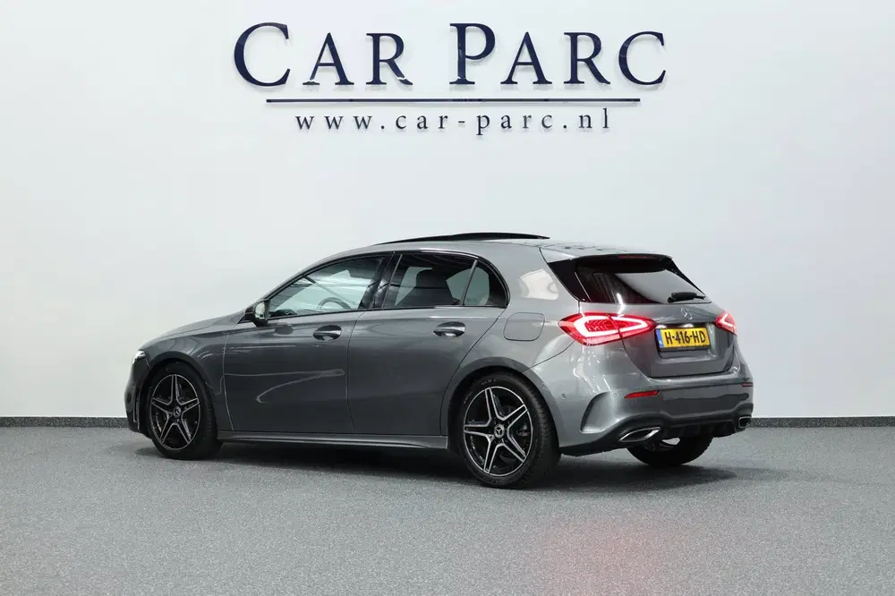 Mercedes-Benz A-Klasse 180 AMG Line BTW uit 2020, foto 7
