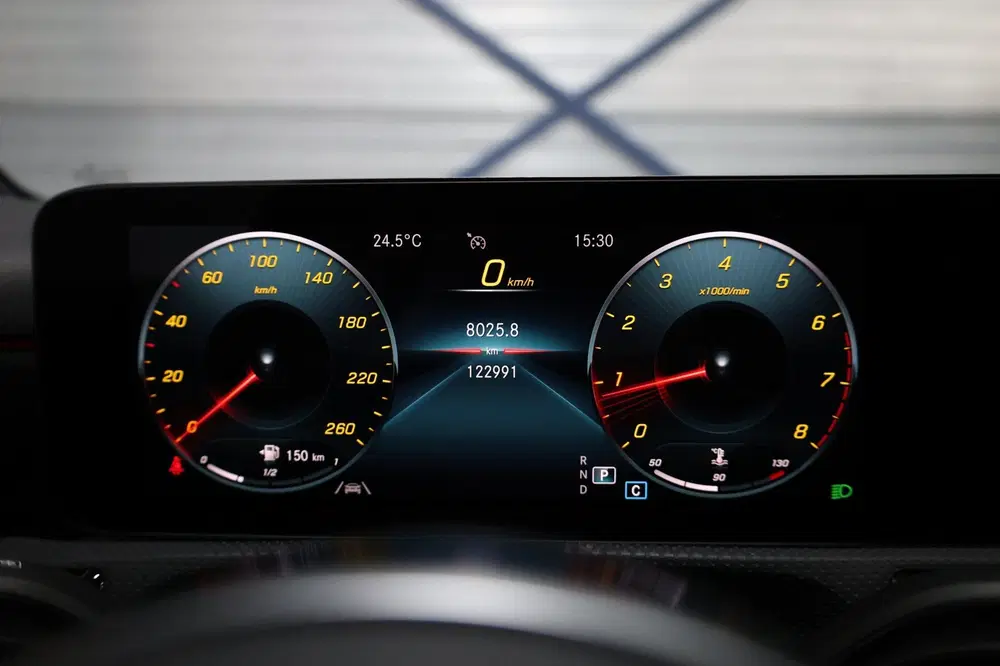 Mercedes-Benz A-Klasse 180 AMG Line BTW uit 2020, foto 8