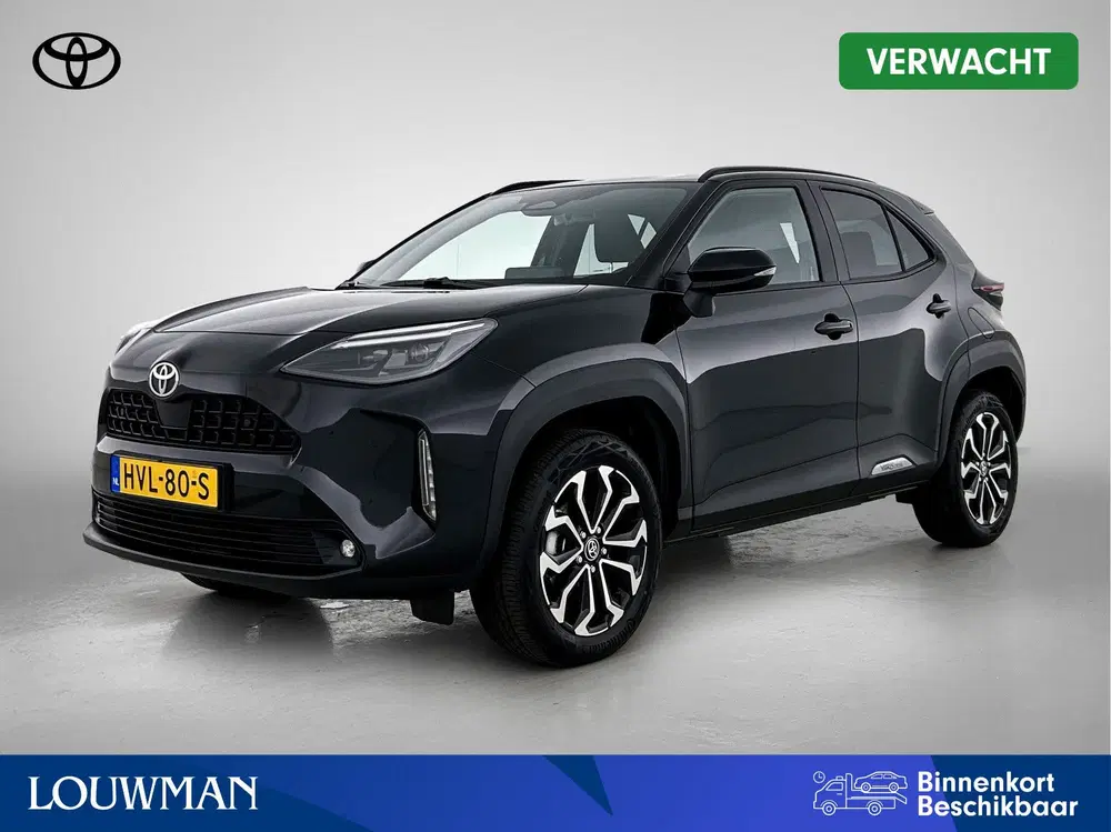 Toyota Yaris Cross 1.5 Hybrid 115 Dynamic Comfort Pack uit 2025