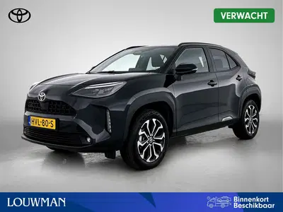 Toyota Yaris Cross 1.5 Hybrid 115 Dynamic Comfort Pack uit 2025