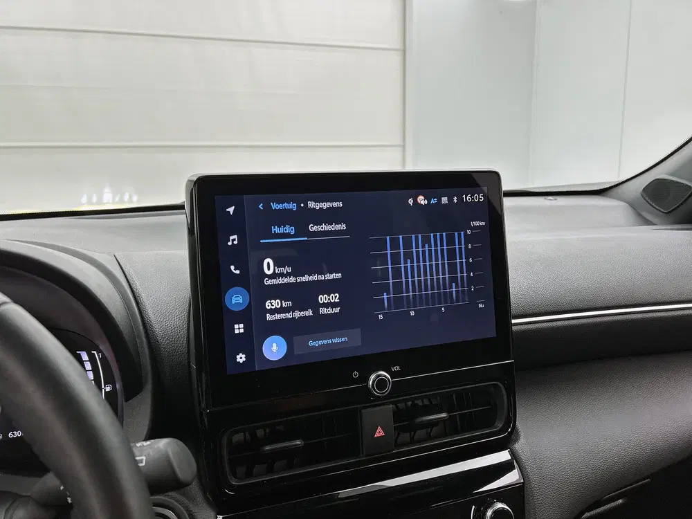 Toyota Yaris Cross 1.5 Hybrid 115 Dynamic Comfort Pack uit 2025, foto 10