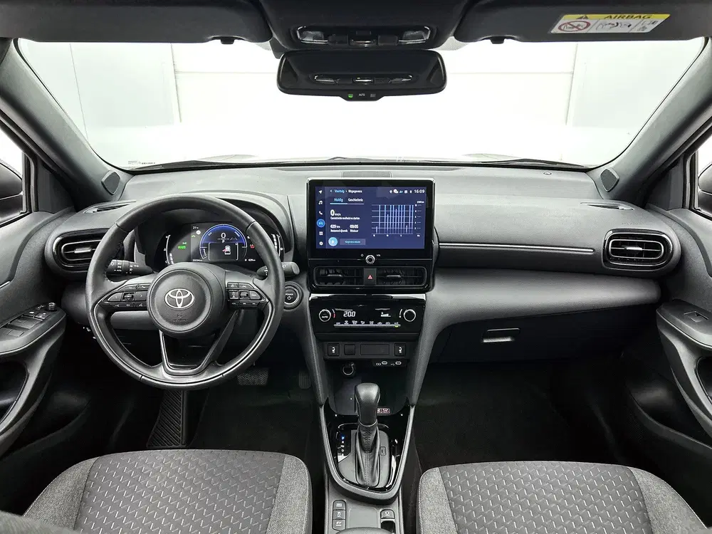 Toyota Yaris Cross 1.5 Hybrid 115 Dynamic Comfort Pack uit 2025, foto 4