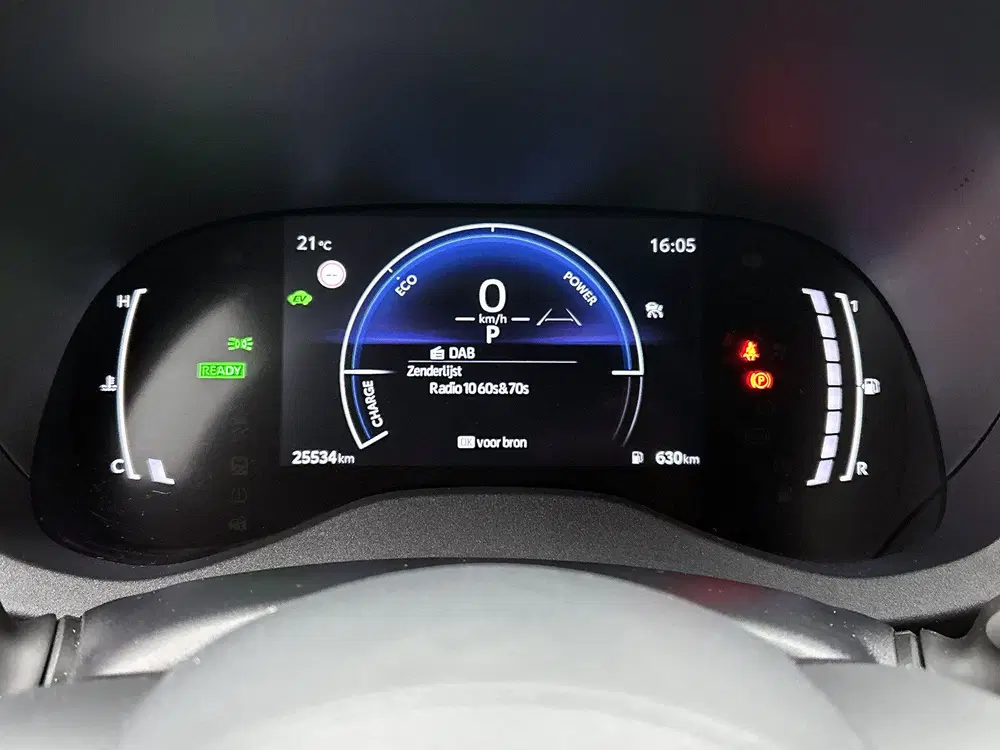 Toyota Yaris Cross 1.5 Hybrid 115 Dynamic Comfort Pack uit 2025, foto 5