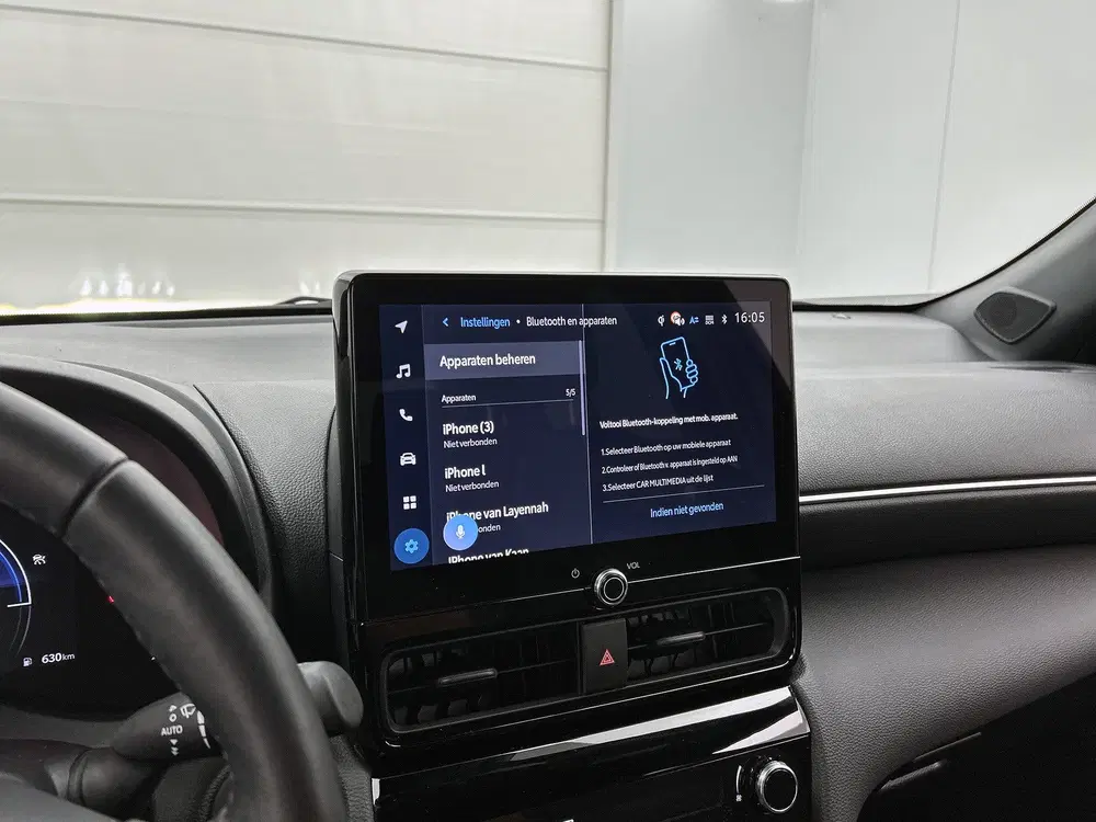 Toyota Yaris Cross 1.5 Hybrid 115 Dynamic Comfort Pack uit 2025, foto 9